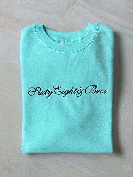 画像4: Crew Sweat Futura emb. (4)