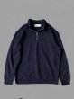 画像4: Half Zip Sweat Old B emb. (4)
