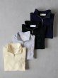 画像14: Half Zip Sweat Old B emb. (14)