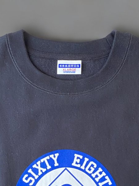 画像6: R.W Crew Sweat "Broklyn"  (6)