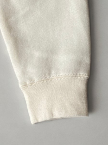 画像9: Half Zip Sweat Old B emb. (9)