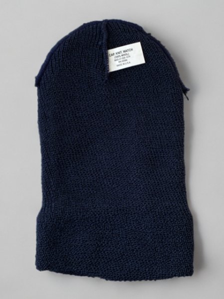 画像5: Genuine Wool Watch Cap ”MIL” (5)