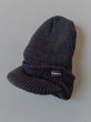 画像2: Wool Jeep Cap (2)