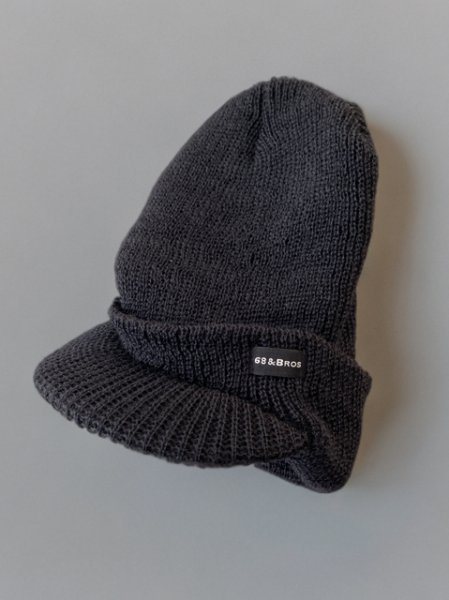 画像2: Wool Jeep Cap (2)