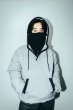 画像1: Fleece Balaclava Short (1)