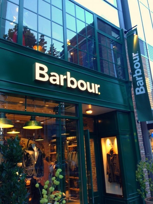 Barbour