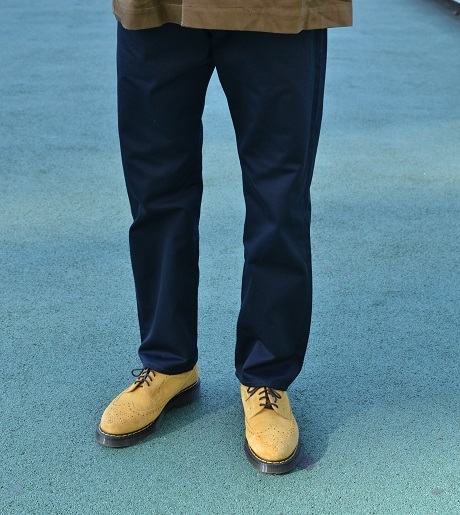 Tapered Chino