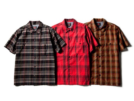 S/S Basik Work Shirts