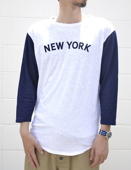 Football Tee NEW YORK