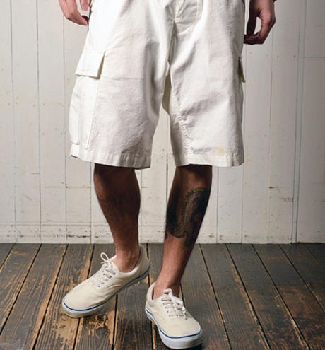 M-65 Cargo Shorts