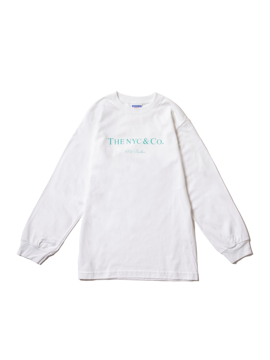 Heavy weight L/S Tee 