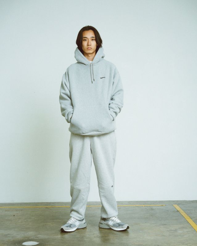 Hooded Sweat 