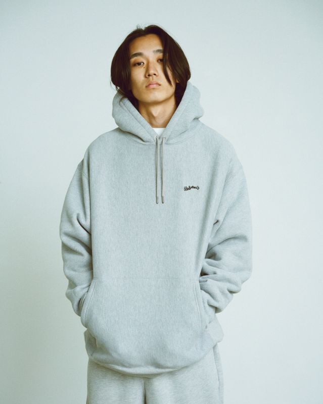 Hooded Sweat 